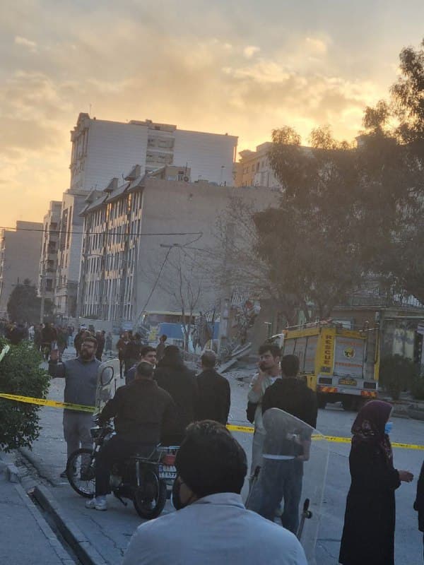Documentation from Tehran - 2026-03-02