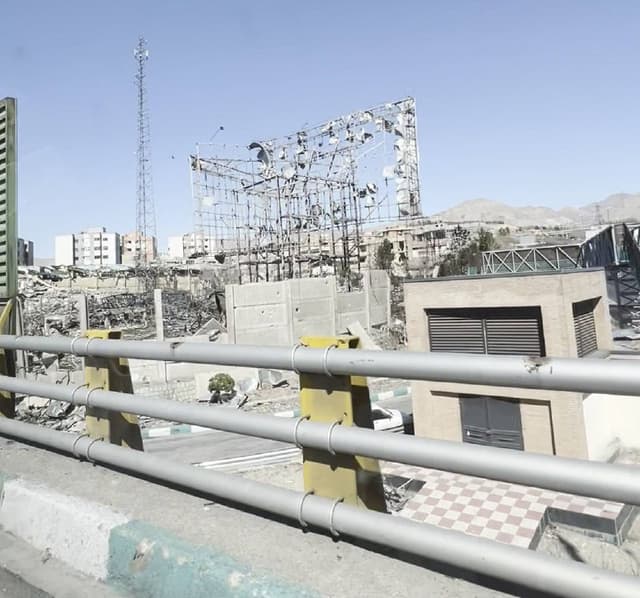 Documentation from Tehran - 2026-03-03