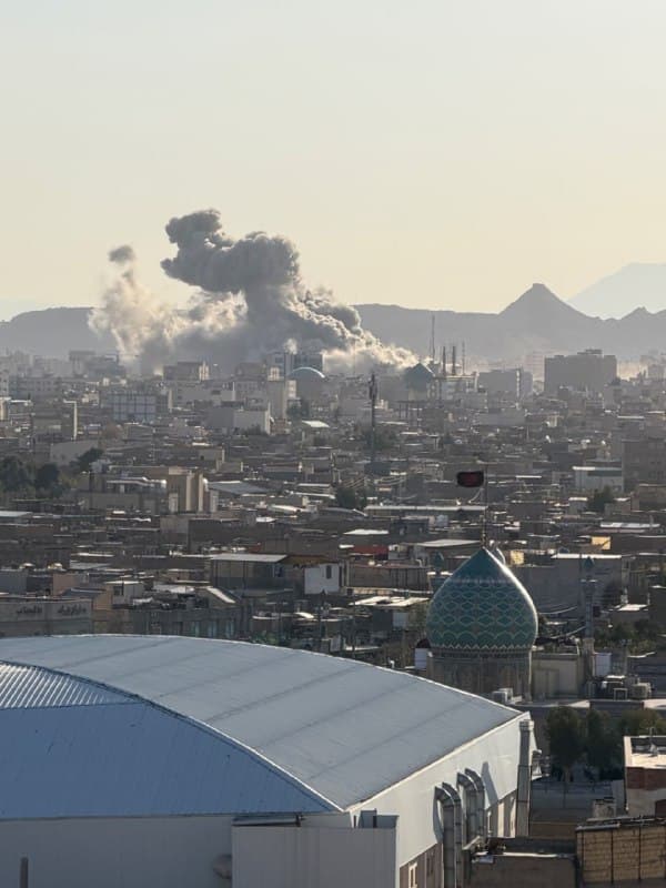Documentation from Iran - 2026-03-03