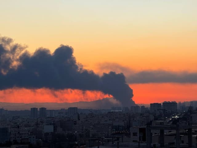 Documentation from Tehran - 2026-03-03