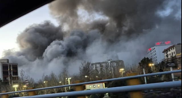 Documentation from Tehran - 2026-03-03