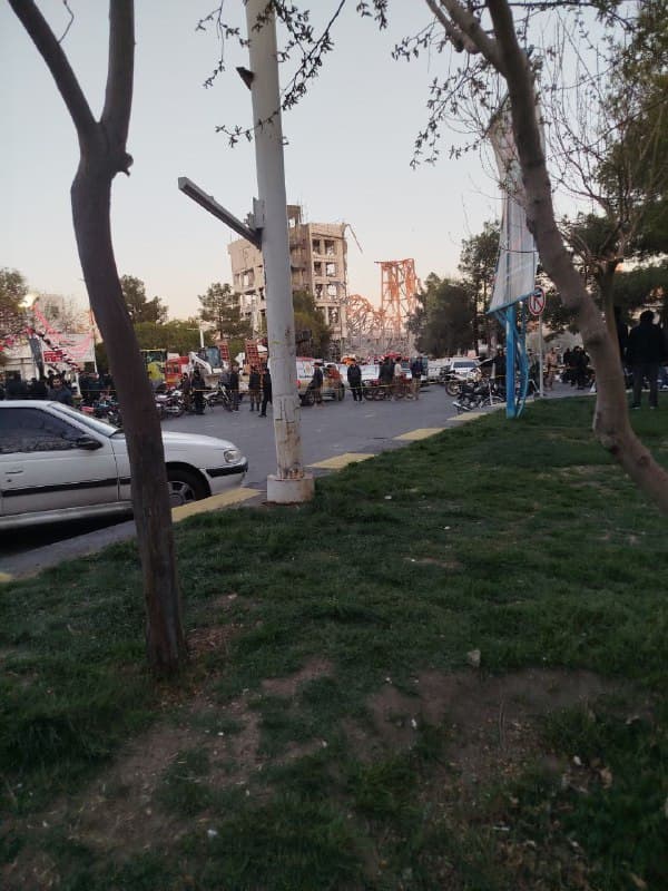 Documentation from Iran - 2026-03-03