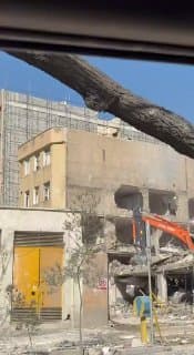 Documentation from Tehran - 2026-03-04