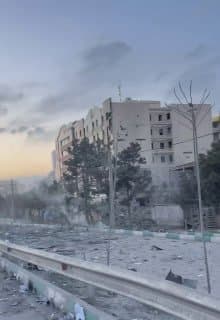 Documentation from Tehran - 2026-03-05