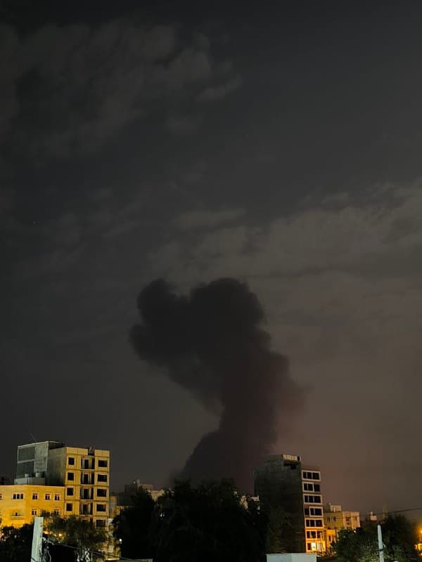 Documentation from Bandar Abbas - 2026-03-05