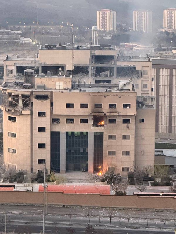 Documentation from Tehran - 2026-03-05