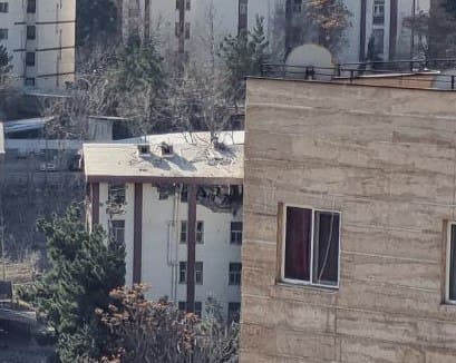 Documentation from Tehran - 2026-03-05