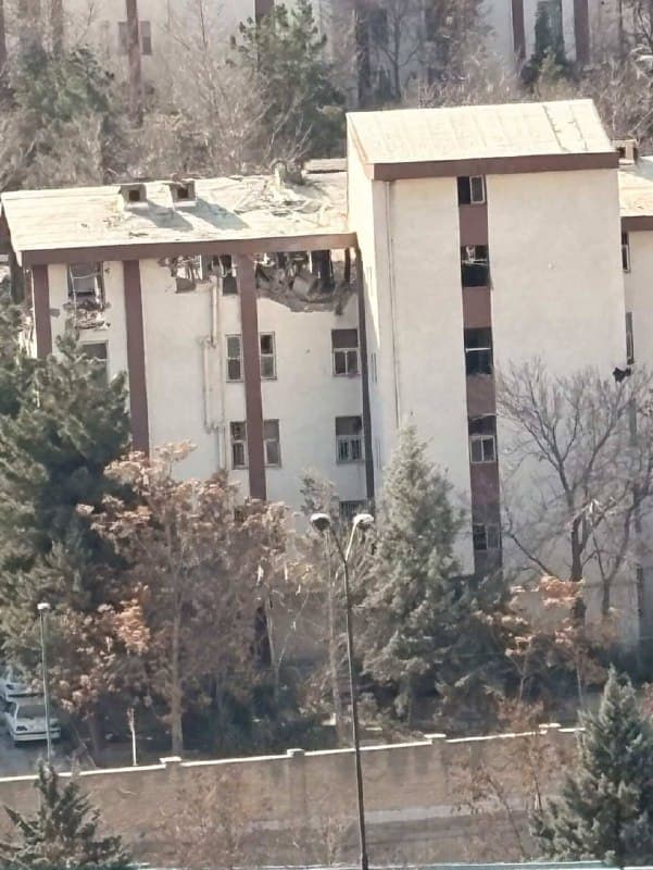 Documentation from Tehran - 2026-03-05