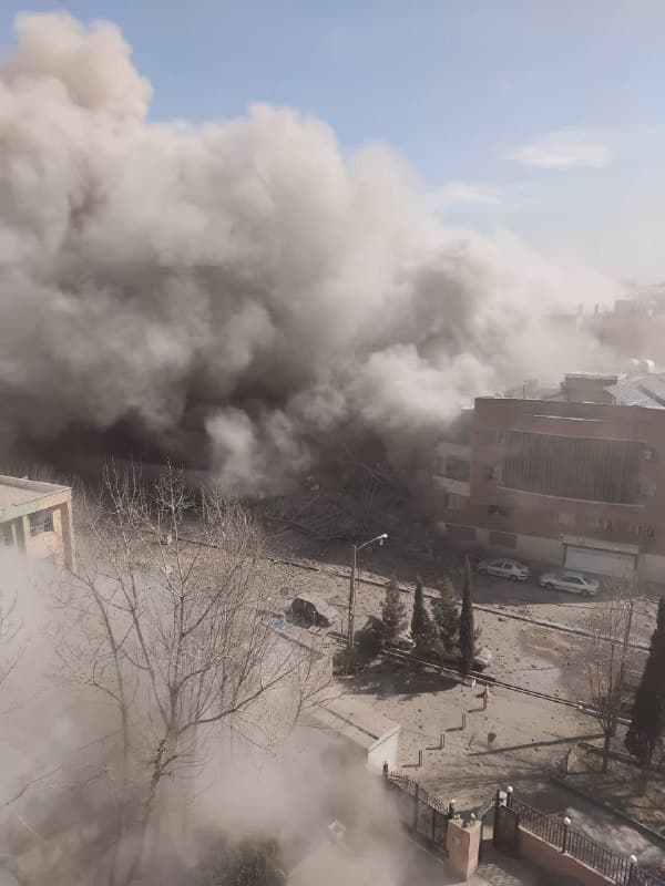 Documentation from Tehran, Zanjan - 2026-03-05