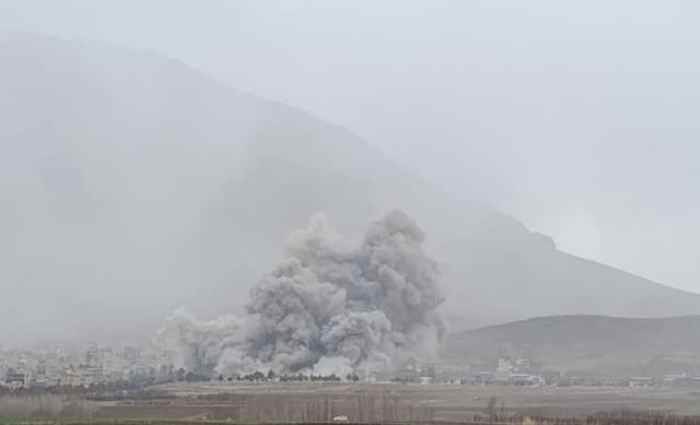 Documentation from Harsin, Kermanshah, Kerman - 2026-03-05