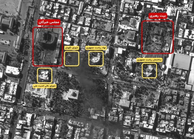 Documentation from Iran - 2026-03-06