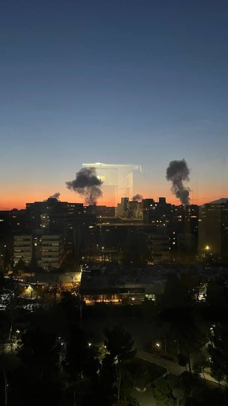 Documentation from Tehran - 2026-03-06