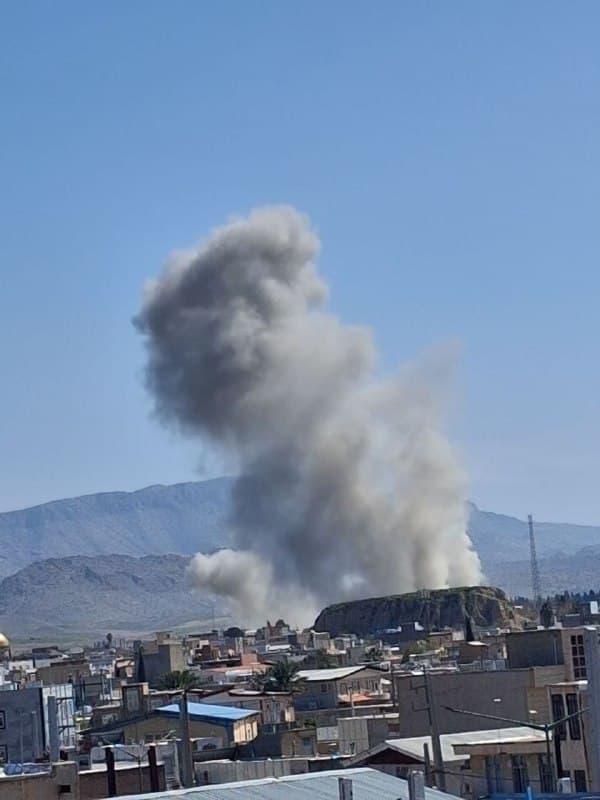 Documentation from Gilan, Kermanshah, Kerman - 2026-03-07