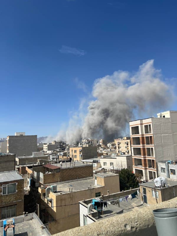 Documentation from Hamadan - 2026-03-07