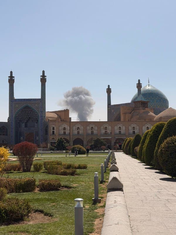 Documentation from Isfahan - 2026-03-07