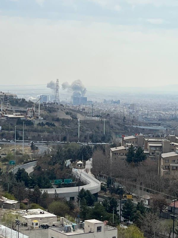 Documentation from Tehran - 2026-03-07