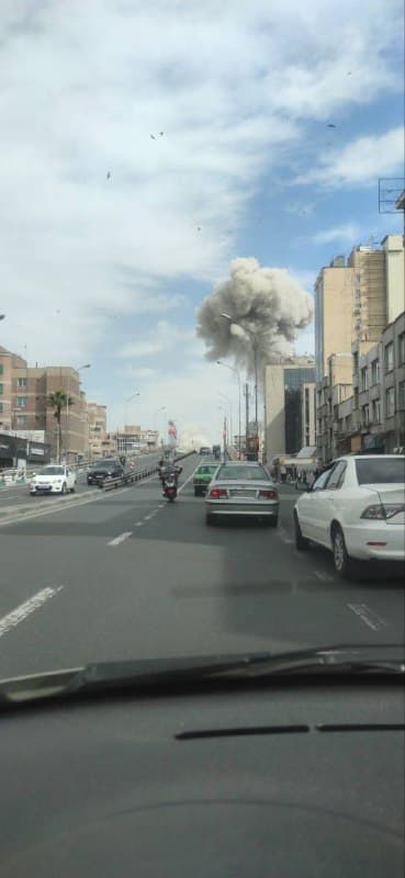 Documentation from Tehran - 2026-03-07