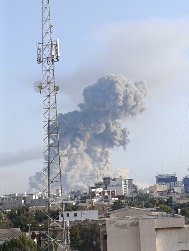 Documentation from Bushehr - 2026-03-07
