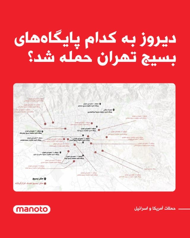 Documentation from Tehran - 2026-03-08