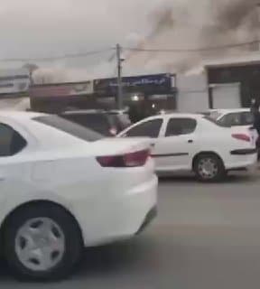 Documentation from Iran - 2026-03-08