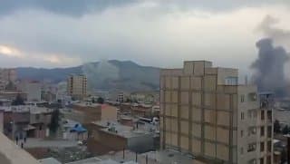 Documentation from Iran - 2026-03-08
