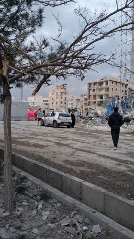 Documentation from Tehran - 2026-03-08