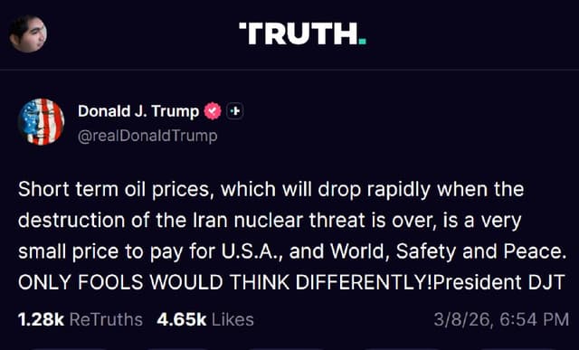 Documentation from Iran - 2026-03-09