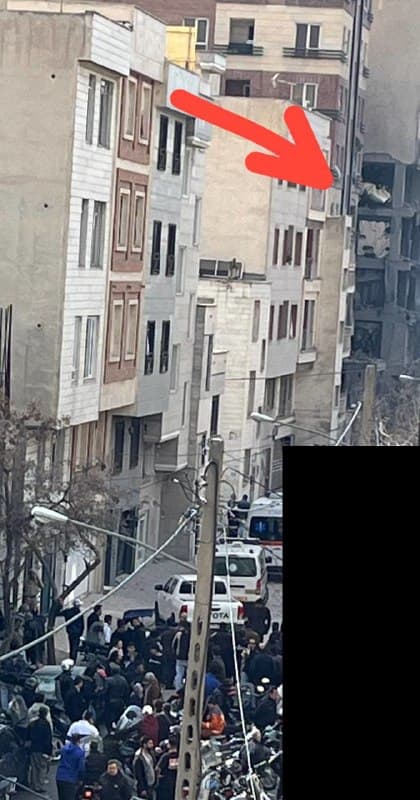 Documentation from Iran - 2026-03-09