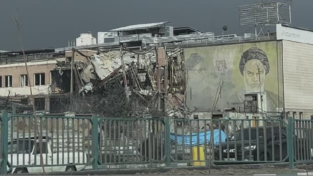 Documentation from Tehran - 2026-03-09