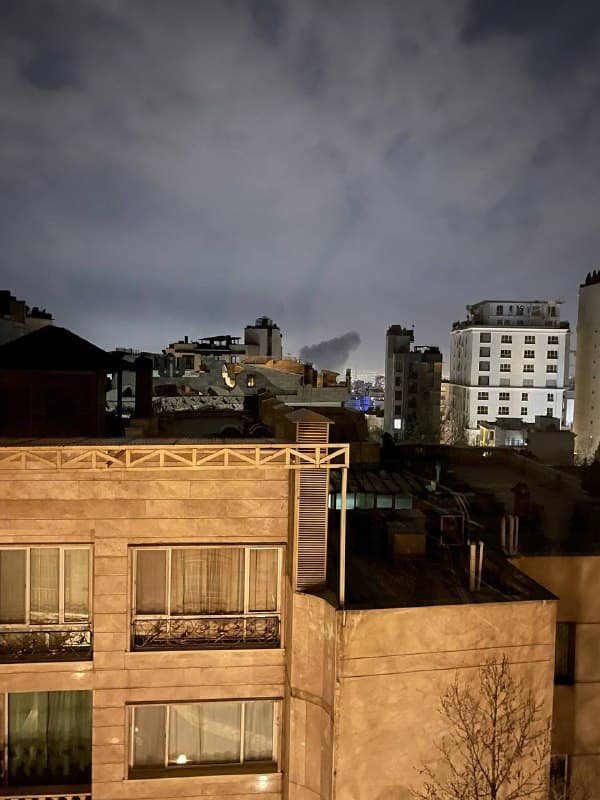 Documentation from Tehran, Isfahan, Karaj, Zanjan, Qazvin, Kashan, Nazarabad, Baghershahr - 2026-03-10