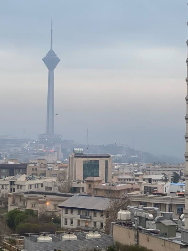 Documentation from Tehran - 2026-03-10