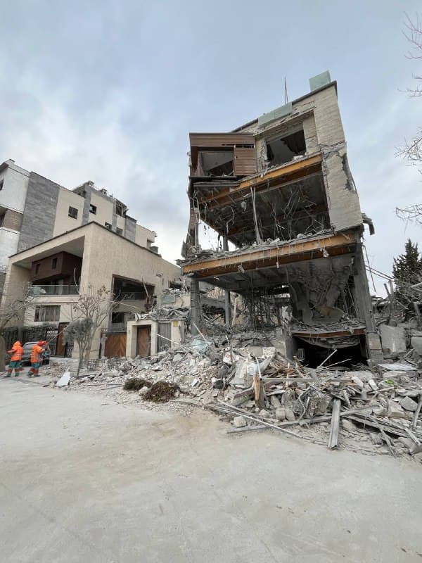 Documentation from Karaj - 2026-03-10