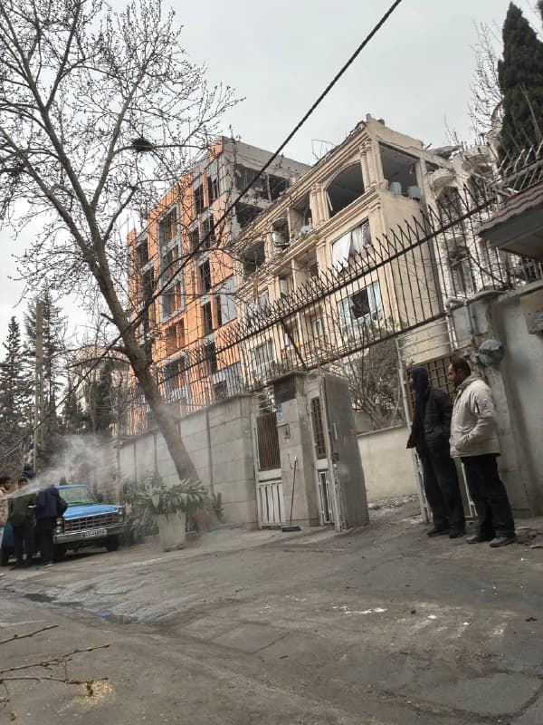 Documentation from Iran - 2026-03-10