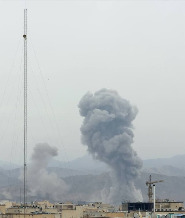 Documentation from Tehran - 2026-03-10