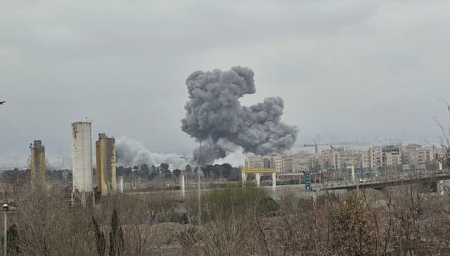 Documentation from Tehran - 2026-03-10