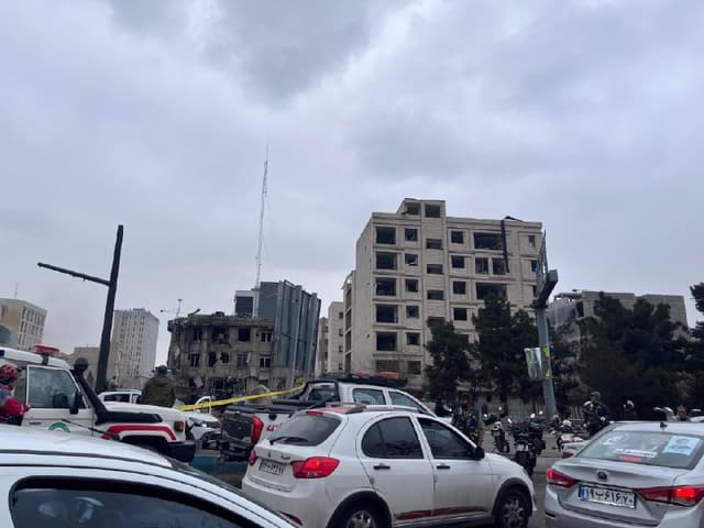 Documentation from Iran - 2026-03-10