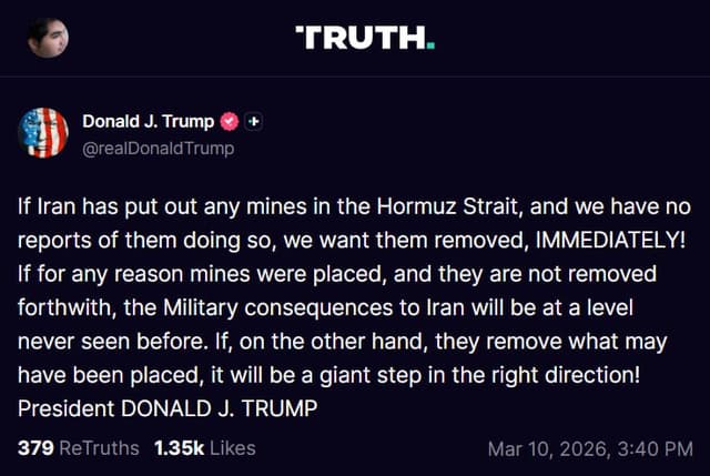 Documentation from Iran - 2026-03-10