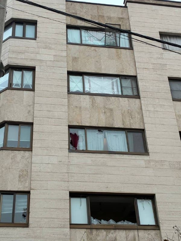 Documentation from Iran - 2026-03-11