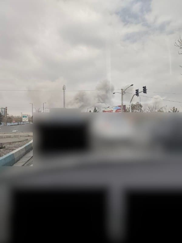 Documentation from Tehran - 2026-03-11