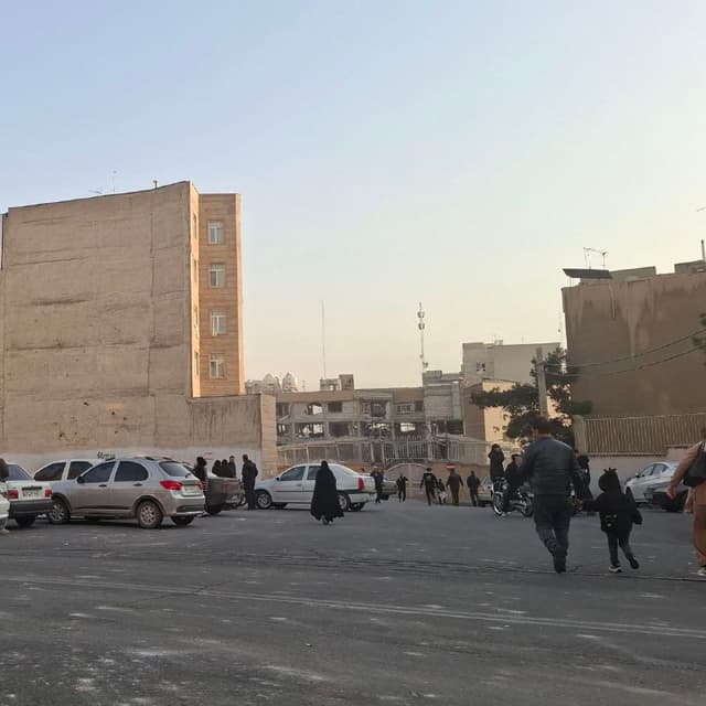 Documentation from Tehran - 2026-03-11