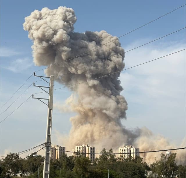 Documentation from Bushehr - 2026-03-11