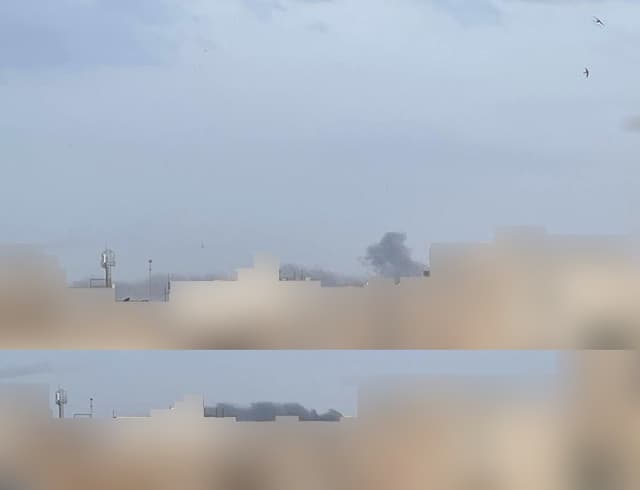 Documentation from Ahvaz - 2026-03-12