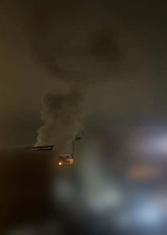 Documentation from Tehran - 2026-03-12