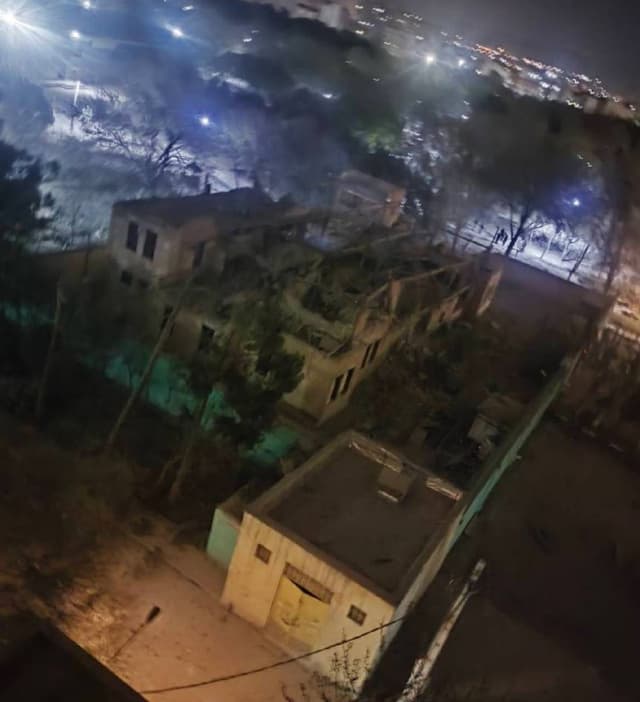 Documentation from Tehran - 2026-03-13
