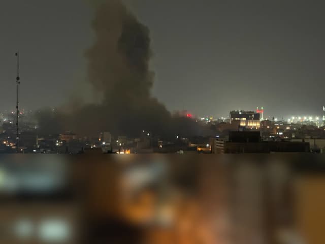 Documentation from Iran - 2026-03-14