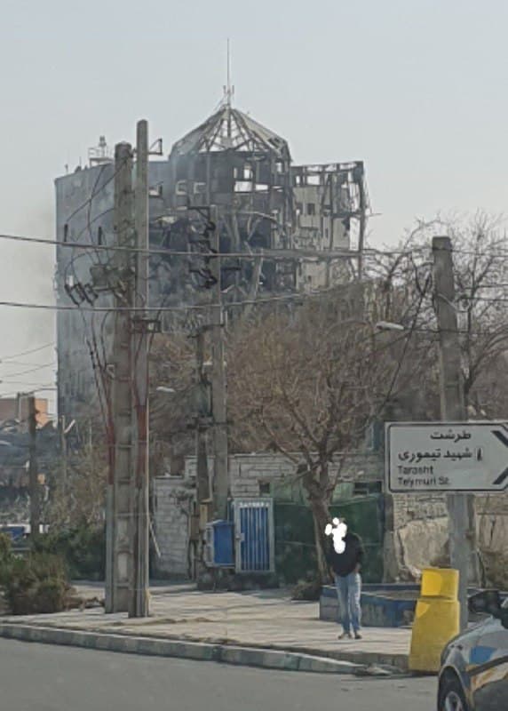 Documentation from Tehran, Rasht - 2026-03-14