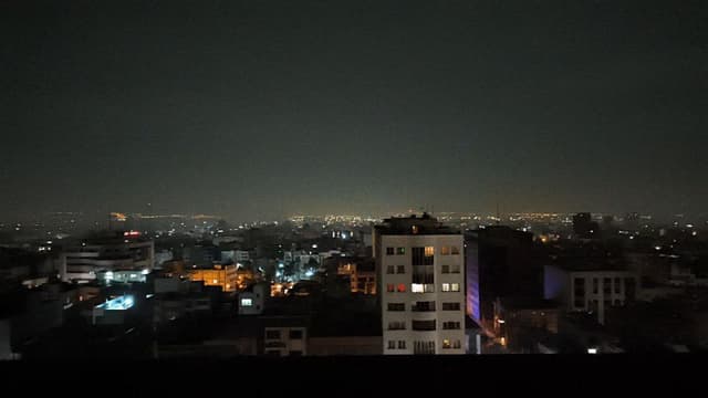 Documentation from Tehran, Isfahan, Tabriz, Karaj, Yazd, Sanandaj, Fardis, Baharestan, Varamin - 2026-03-15