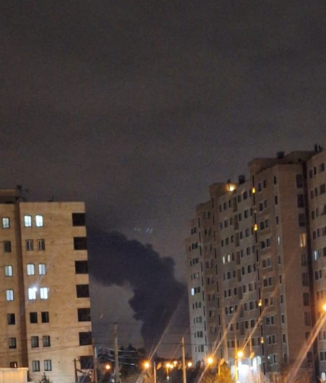 Documentation from Tehran - 2026-03-16