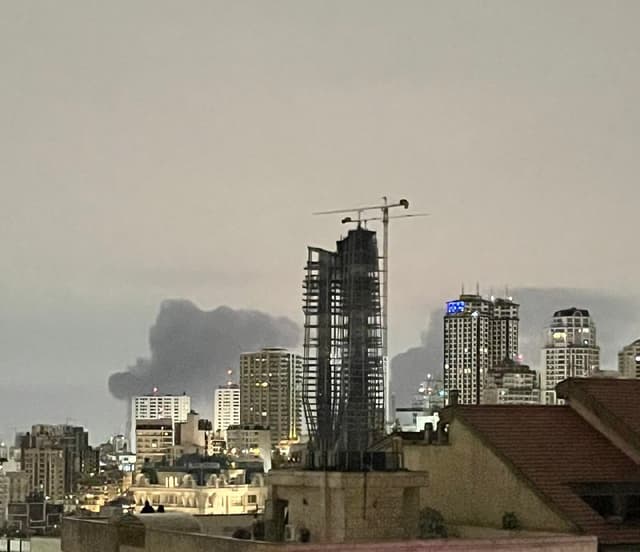 Documentation from Tehran - 2026-03-16