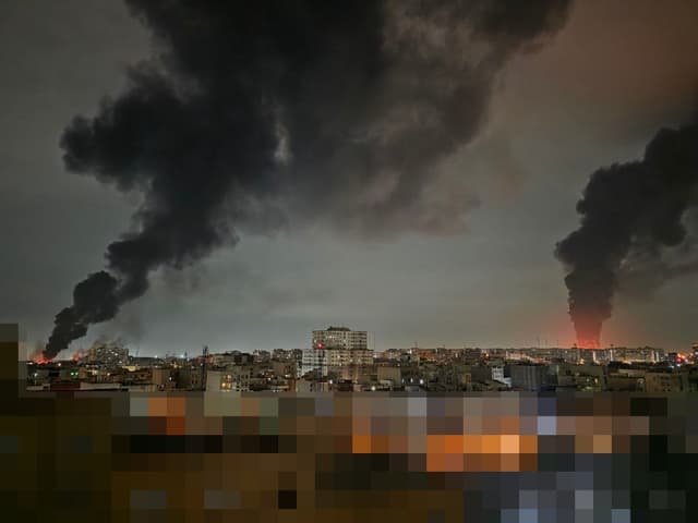 Documentation from Tehran - 2026-03-16